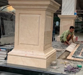 Đá Hoa Cương Tại Bạc Liêu