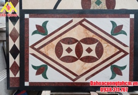 Thi Công Ốp Hoa Văn Đá Hoa Cương