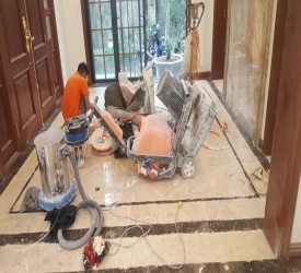 Đá Hoa Cương Ở Quận Tân Phú