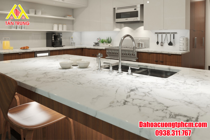 Kinh Nghiệm Lựa Chọn Đá Mặt Bếp Chuẩn