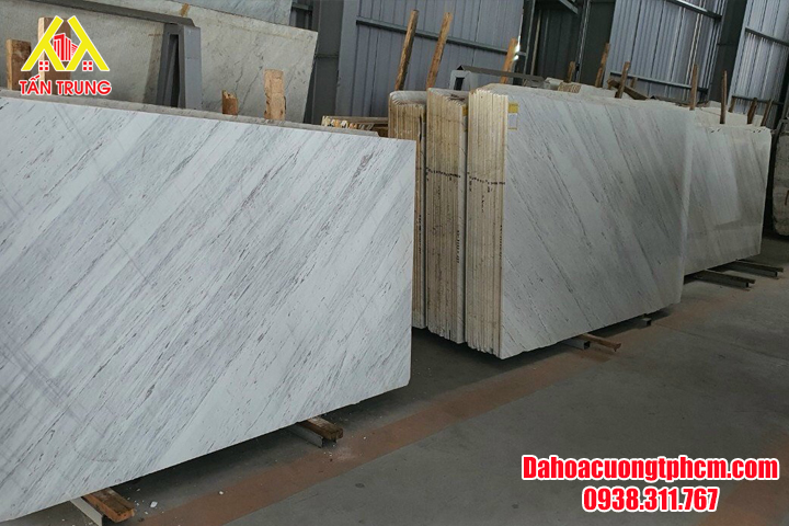 Một số loại đá Marble được ưa chuộng nhất