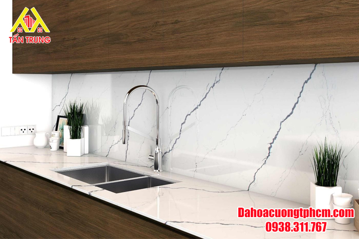 Đá nhân tạo gốc thạch anh