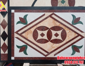 Thi Công Ốp Hoa Văn Đá Hoa Cương